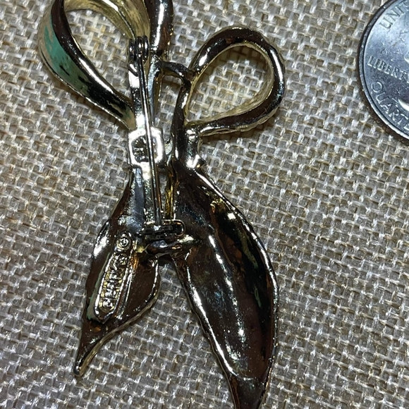 Gerry brooch and three other beautiful brooches - Picture 3 of 6